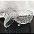 POTICHE PE CRISTAL 10,5X13CM - Imagem 2