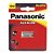 Bateria Alcalina Panasonic 12v - Imagem 1