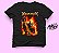 Baby Look Megadeth Fire Arsenal - Imagem 1