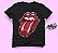 Baby Look Rolling Stones - Imagem 1