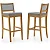 Banqueta desmontável HERVAL M h3242 - Imagem 5