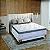 Conjunto: Box + Colchão Herval C1663 King size 193X203X73 - Imagem 2