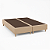 Box Sommier Casal Bipartido 138x188x37 - Imagem 7