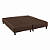 Box Sommier Casal Bipartido 138x188x37 - Imagem 6