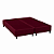 Box Sommier Casal Bipartido 138x188x37 - Imagem 5