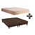 CONJUNTO: BOX + COLCHÃO MULTI SUPPORT - 200 KG POR PESSOA - QUEEN 158X198X69 - Imagem 9
