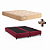 CONJUNTO: BOX + COLCHÃO MULTI SUPPORT - 200 KG POR PESSOA - QUEEN 158X198X69 - Imagem 6