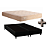 CONJUNTO: BOX + COLCHÃO MULTI SUPPORT - 200 KG POR PESSOA - QUEEN 158X198X69 - Imagem 10