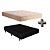 CONJUNTO: BOX + COLCHÃO MULTI SUPPORT - 200 KG POR PESSOA - CASAL 138X188X69 - Imagem 10