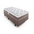 Conjunto: Box + Colchão - Molas Maxspring Coimbra Solteirão 96X203X63 - Imagem 1