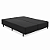 Conjunto: box + colchão Herval  Black espuma ortopédica D60 queen  158X198X63 - Imagem 11
