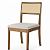 Mesa de Jantar Herval MH 5341 off white + amêndoa- Só mesa ou conjunto com cadeiras MH 3230 - Imagem 4