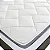 conjunto: box + colchão Herval Toledo molas ensacadas solteiro 88X188X65 - Imagem 3