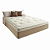 Colchão Herval Diplomat - Molas Maxspring - casal 138X188X39 - Imagem 1