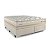 Conjunto: box + colchão Herval Koln - molas maxspring - queen 158X198X71 - Imagem 1