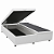 Conjunto: box com baú + colchão  Koln Herval - molas maxspring - king size 193X203X79 - Imagem 12