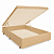 Conjunto : Box com baú + Colchão Koln - Molas Maxspring casal 138X188X79 - Imagem 10