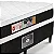 Conjunto: Box + Colchão Castor Black White - Espuma D45 - King Size 193X203X67 - Imagem 4