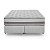 Conjunto: Box + Colchão Herval Tower - Molas Maxspring- King Size 193X203X71 - Imagem 1