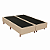 Conjunto: box + colchão Herval Monte Carlo HR visco bamboo - queen 158X198x72 - Imagem 9