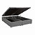 Conjunto: box baú + colchão Herval Málaga - Molas maxspring - queen 158X198 - Imagem 10