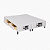 CAMA BOX - COM GAVETA - CASTOR - QUEEN - 158X198X40 - Imagem 1