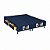 CAMA BOX - COM GAVETA - CASTOR - QUEEN - 158X198X40 - Imagem 8