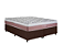 Conjunto: Box+ Colchão - Molas Maxspring - Coimbra King 193X203X63 - Imagem 1