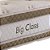Conjunto: Box com  Baú + Colchão Herval Big Class- Molas Confortclass - Casal 138X188X78 - Imagem 3