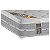 Conjunto: box + colchão Castor Premium - molas tecnopedic 138X188X68 - Imagem 3
