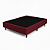 Box sommier viúva 128X188X37 - Imagem 9