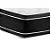 Colchão Castor Black & White - air double face espuma D33 - viúva 128X188X27 - Imagem 4