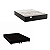 Conjunto: box + colchão Classic - molas ensacadas - queen 158x198X64 - Imagem 1