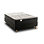 Conjunto: box + colchão Classic - molas ensacadas - casal 138X188X64 - Imagem 1