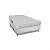 Conjunto: Box + Colchão Herval Frontier D45 Casal 138x188x58 - Imagem 1