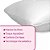 Travesseiro Marshmallow - Fibrasca - Imagem 3