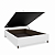 conjunto: box com baú + colchão Anjos Cripton - molas ensacadas casal 138X188X76 - Imagem 6
