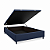 conjunto: box com baú + colchão Anjos Cripton - molas ensacadas casal 138X188X76 - Imagem 5