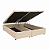 conjunto: box com baú + colchão Anjos Cripton - molas ensacadas queen 158X198X76 - Imagem 11