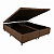 conjunto: box com baú + colchão Anjos Cripton - molas ensacadas queen 158X198X76 - Imagem 7