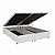 conjunto: box com baú + colchão Anjos Cripton - molas ensacadas king 193X203X76 - Imagem 10