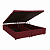 conjunto: box com baú + colchão Anjos Cripton - molas ensacadas king 193X203X76 - Imagem 5