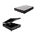 conjunto: box com baú + colchão Anjos Cripton - molas ensacadas king 193X203X76 - Imagem 1