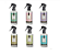 Home Spray - Black vanilla - Via Aroma 200ml - Imagem 2