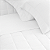 Jogo de Cama 300 Fios Damask Stripes - Buddemeyer - 4 peças - Imagem 3