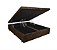 Conjunto: Box com Baú+ Colchão Cannes D-33 Queen 158X198X60 - Imagem 4