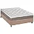 Conjunto: Box+ Colchão Herval C1624 - Molas Ensacadas - Casal 138X188x68 - Imagem 1