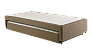 Conjunto: box Herval com auxiliar de molas + colchão Troya solteiro 88X188x60 - Imagem 4
