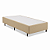 Conjunto: Box + colchão Herval Angres - Molas Maxspring - Solteiro 88X188X66 - Imagem 9