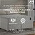 Colchão King Koil Pulse - Molas ensacadas 138x188x35 - Imagem 5